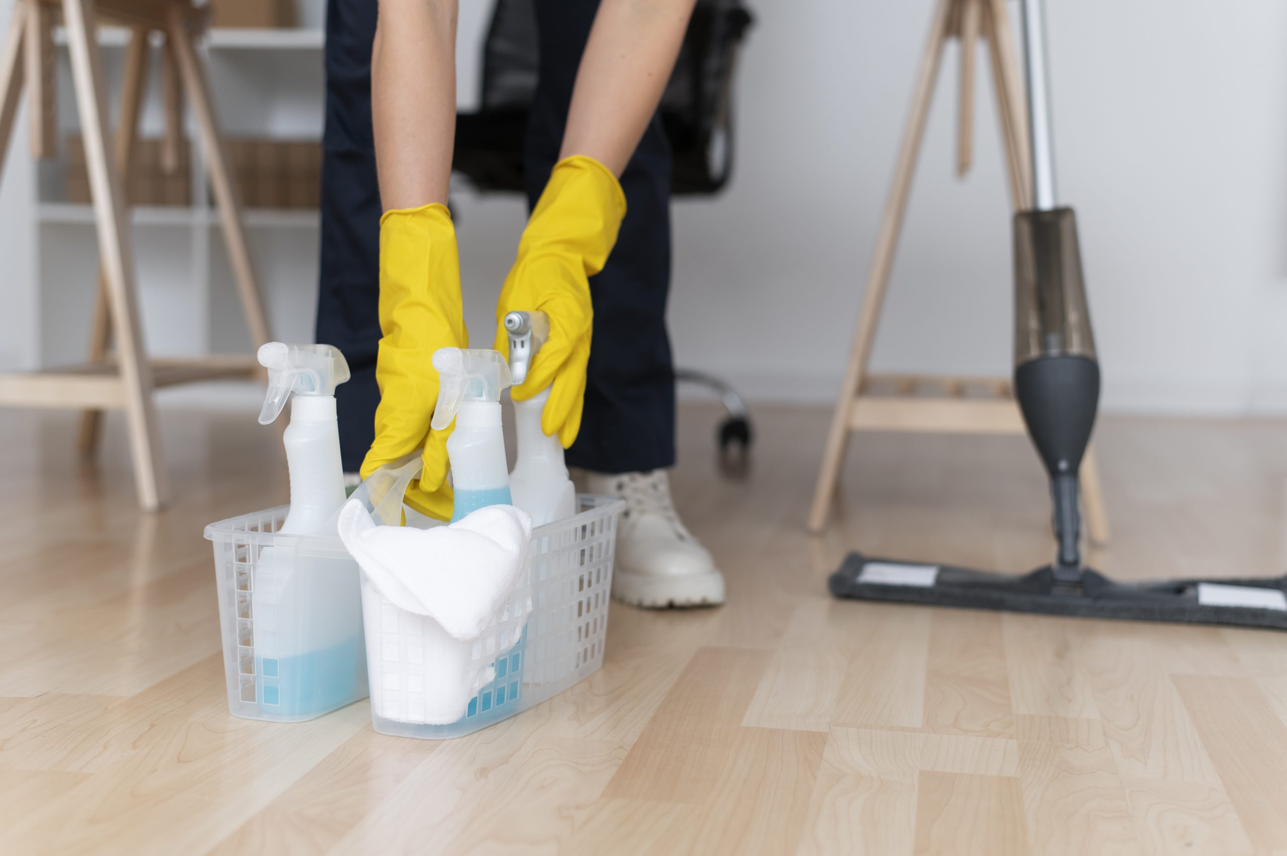 Residential Cleaning Services Near Me